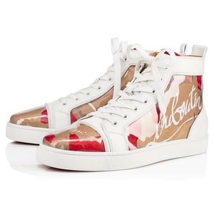 Christian Louboutin Multicolor high tops